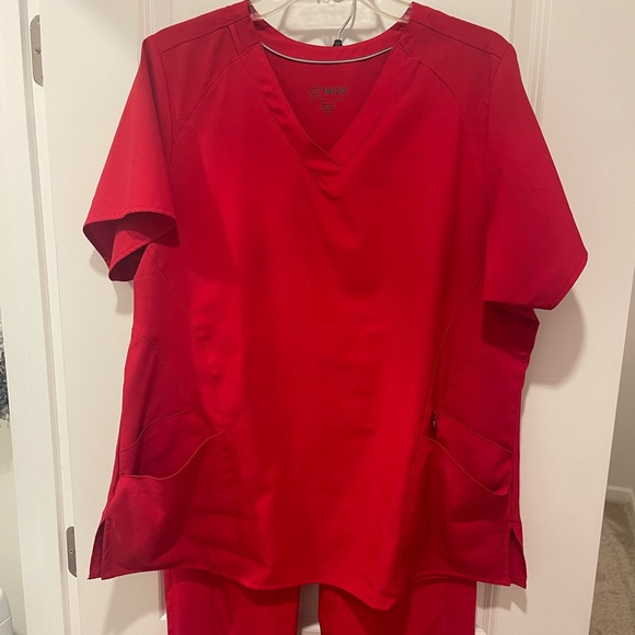 WonderWink W123 set❤️ - Picture 1 of 3